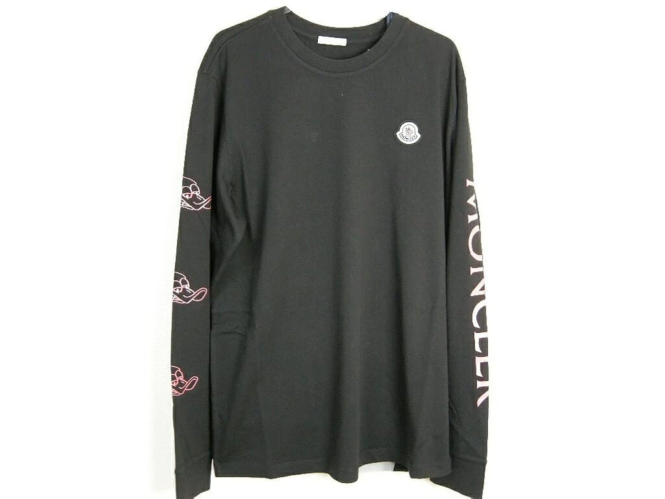 Amazon | [モンクレール] ロンT LS TSHIRT L-S T-SHIRT ロング